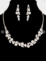 Don't Let Them Necklace Set