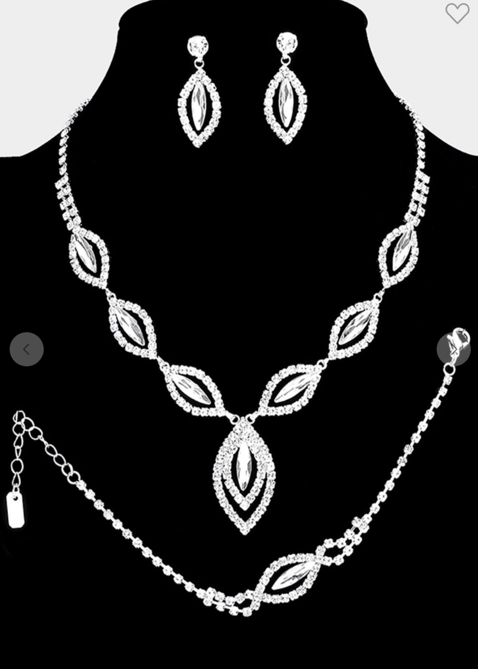 Feeling Good Jewelry Set