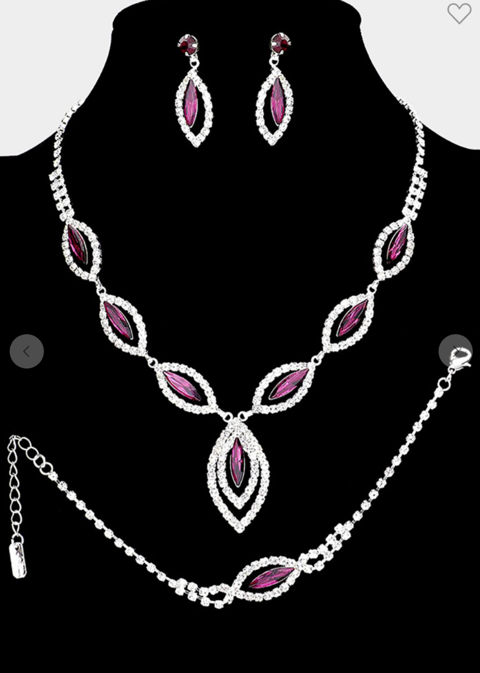 Feeling Good Jewelry Set