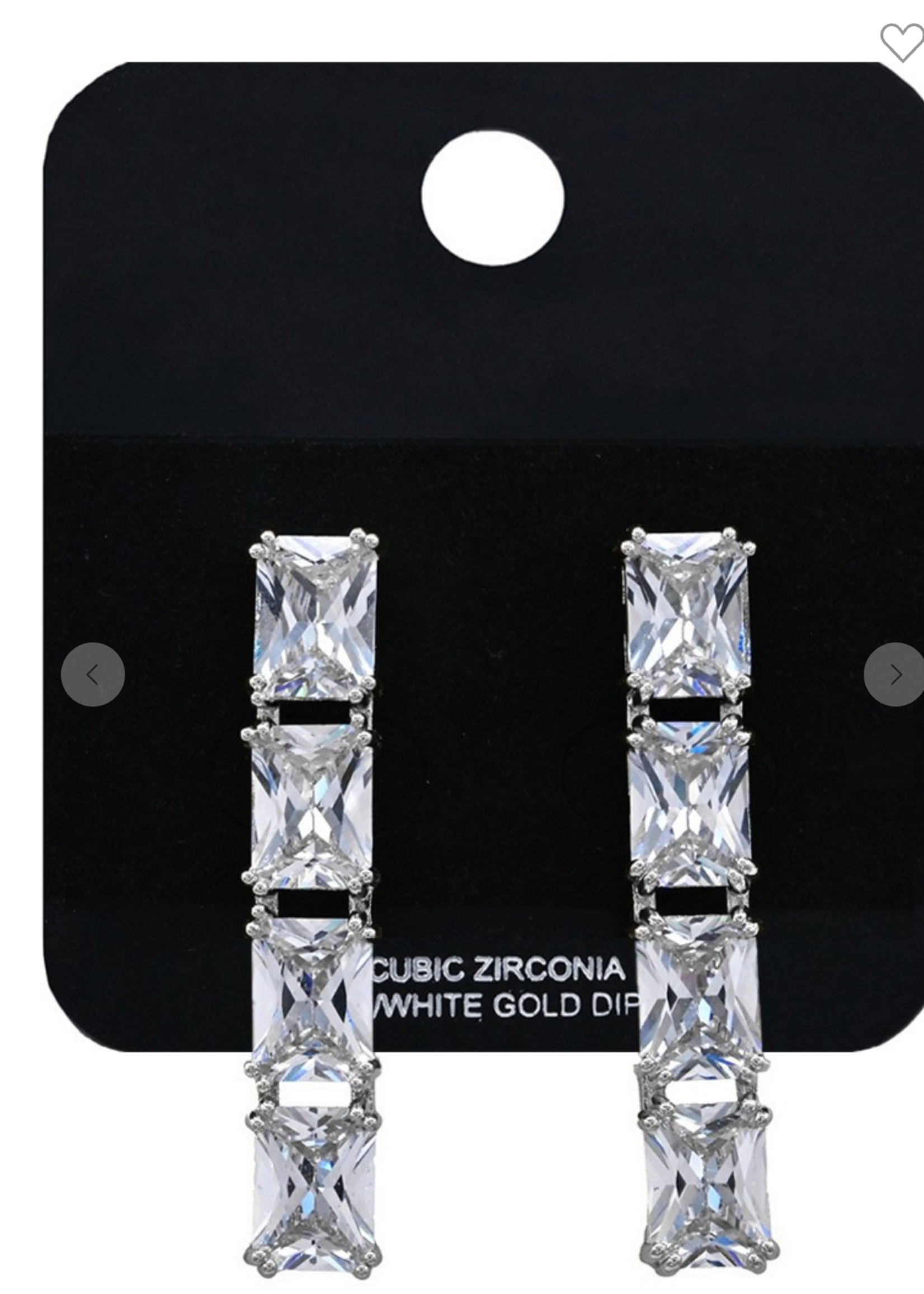 Places To Be Earrings