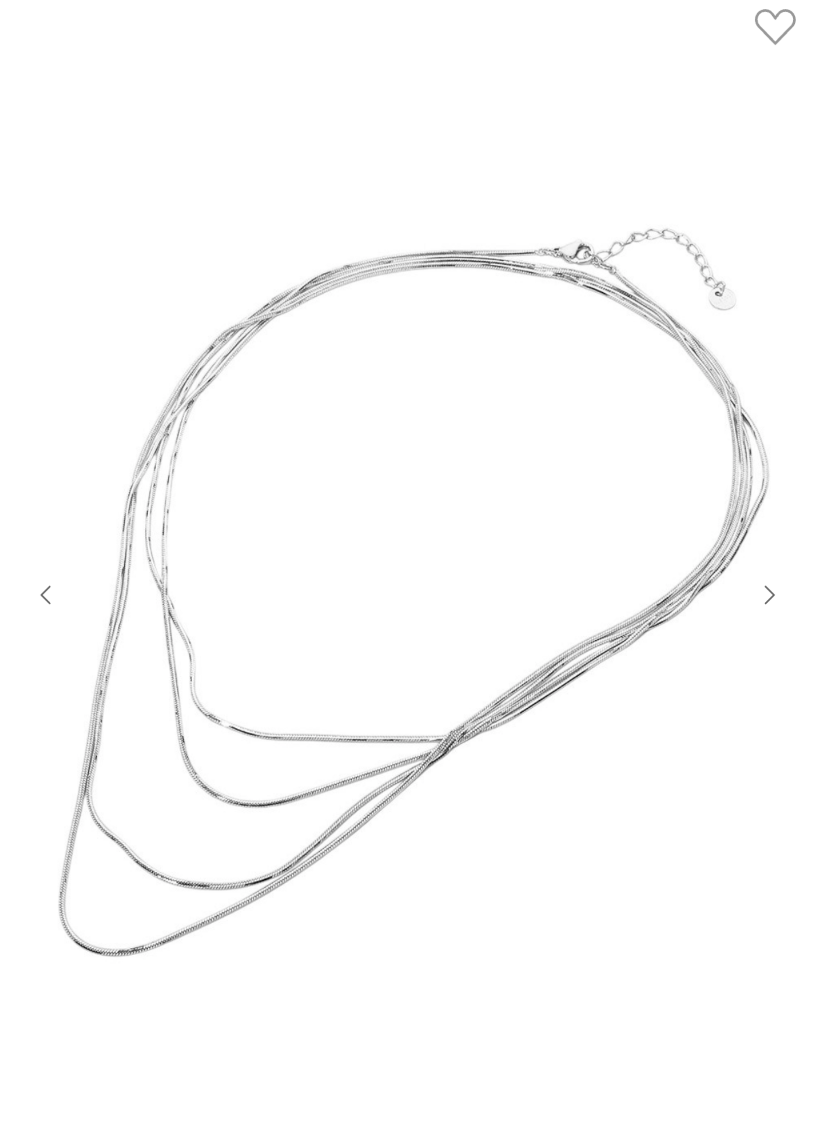 Always Simple Necklace