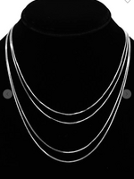 Always Simple Necklace
