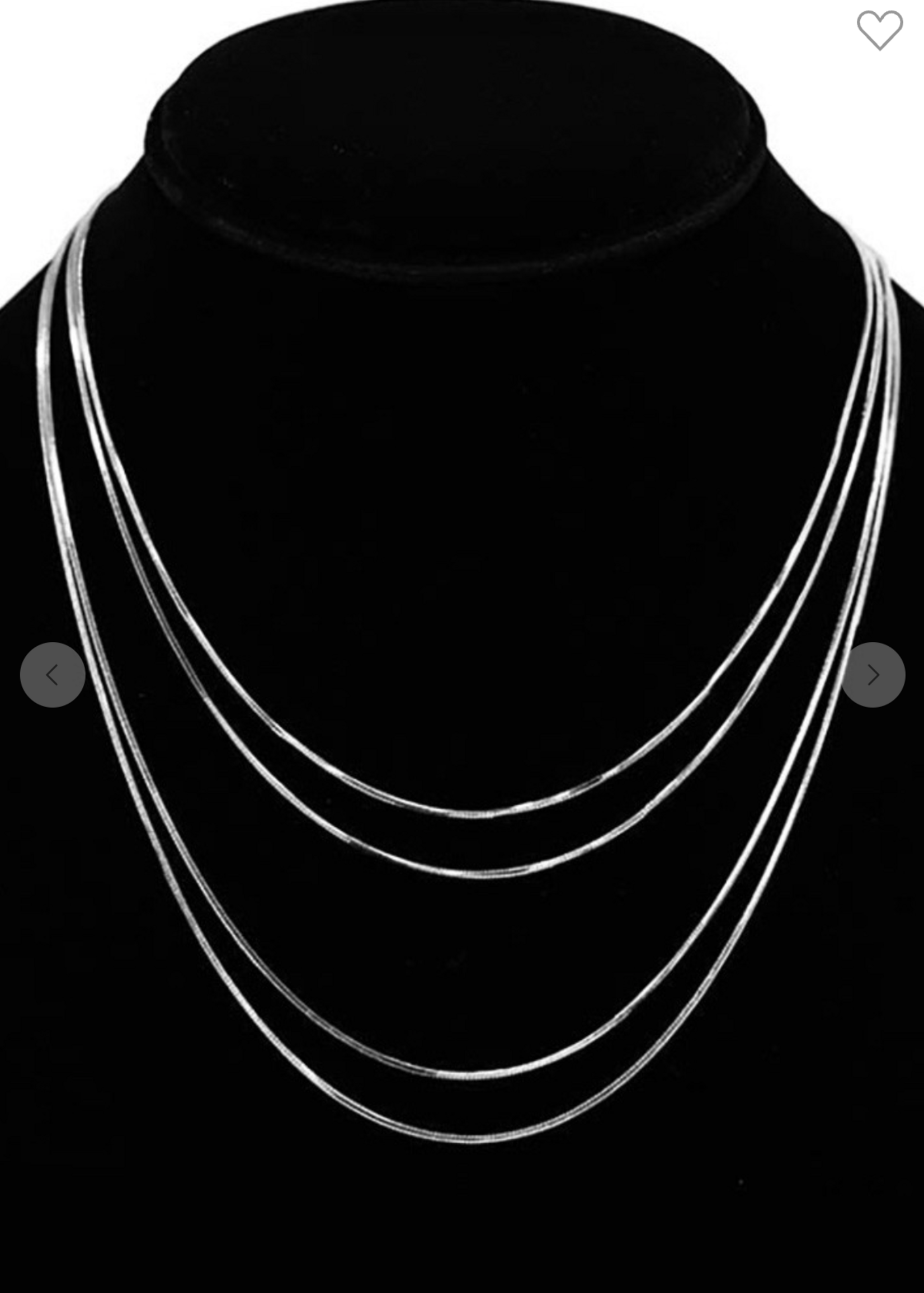 Always Simple Necklace