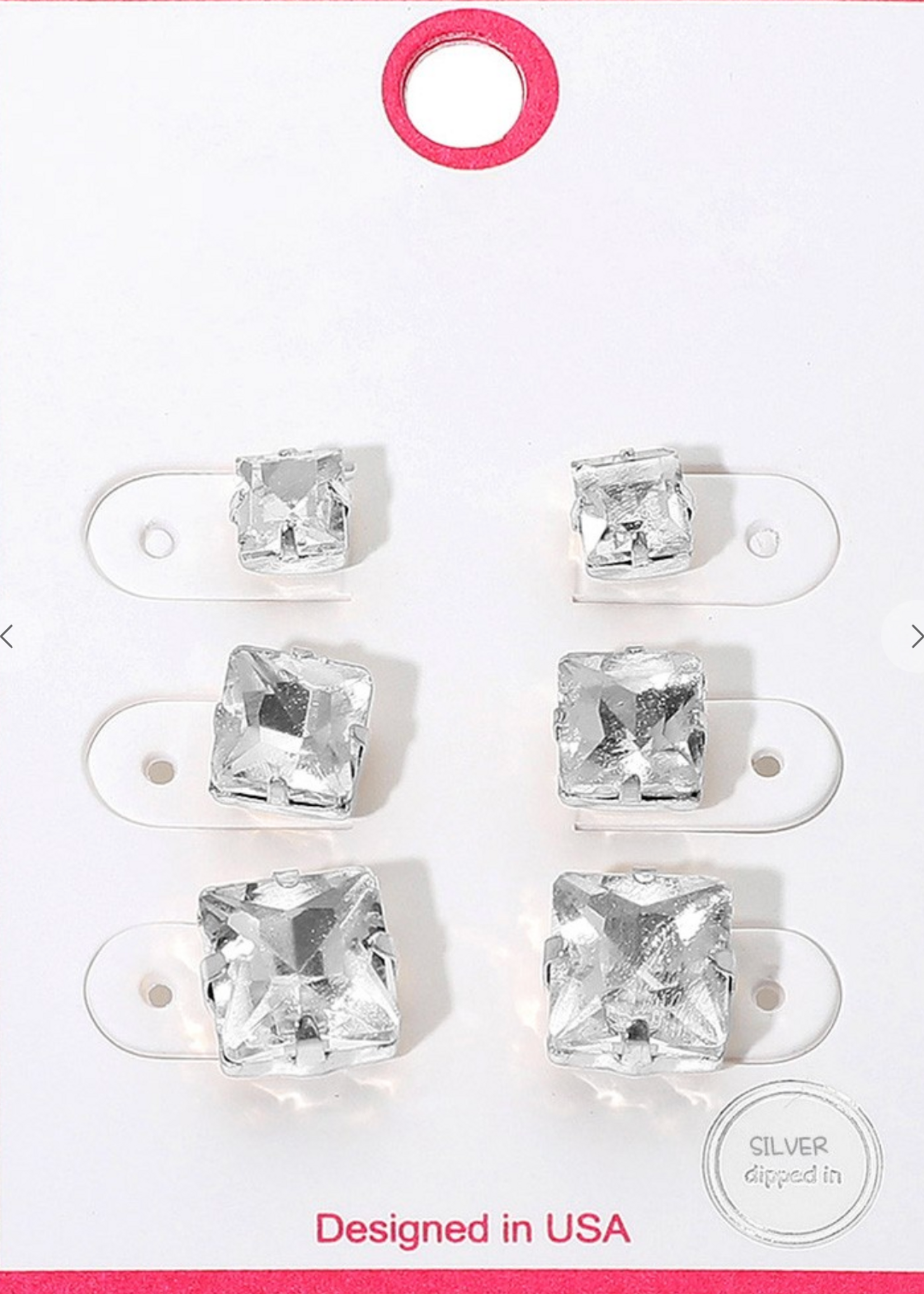 Everyday Stud Earrings