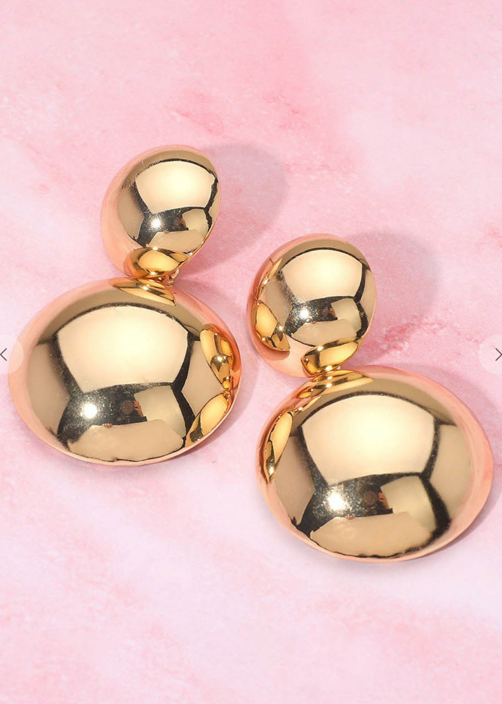 It's My Turn Now Earrings