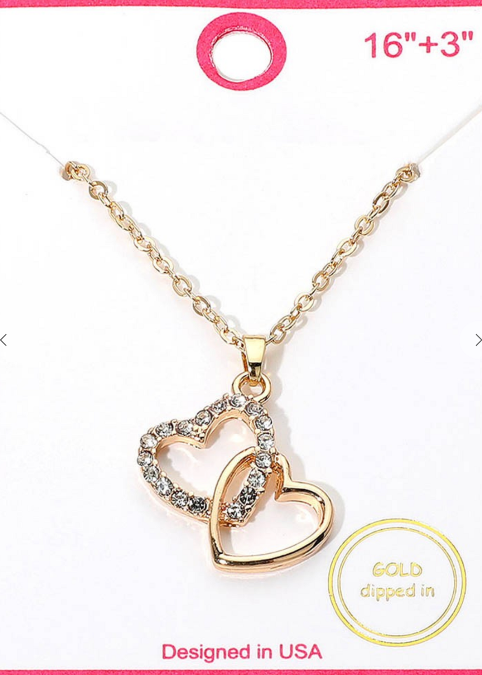 I Think You Are The One Necklace