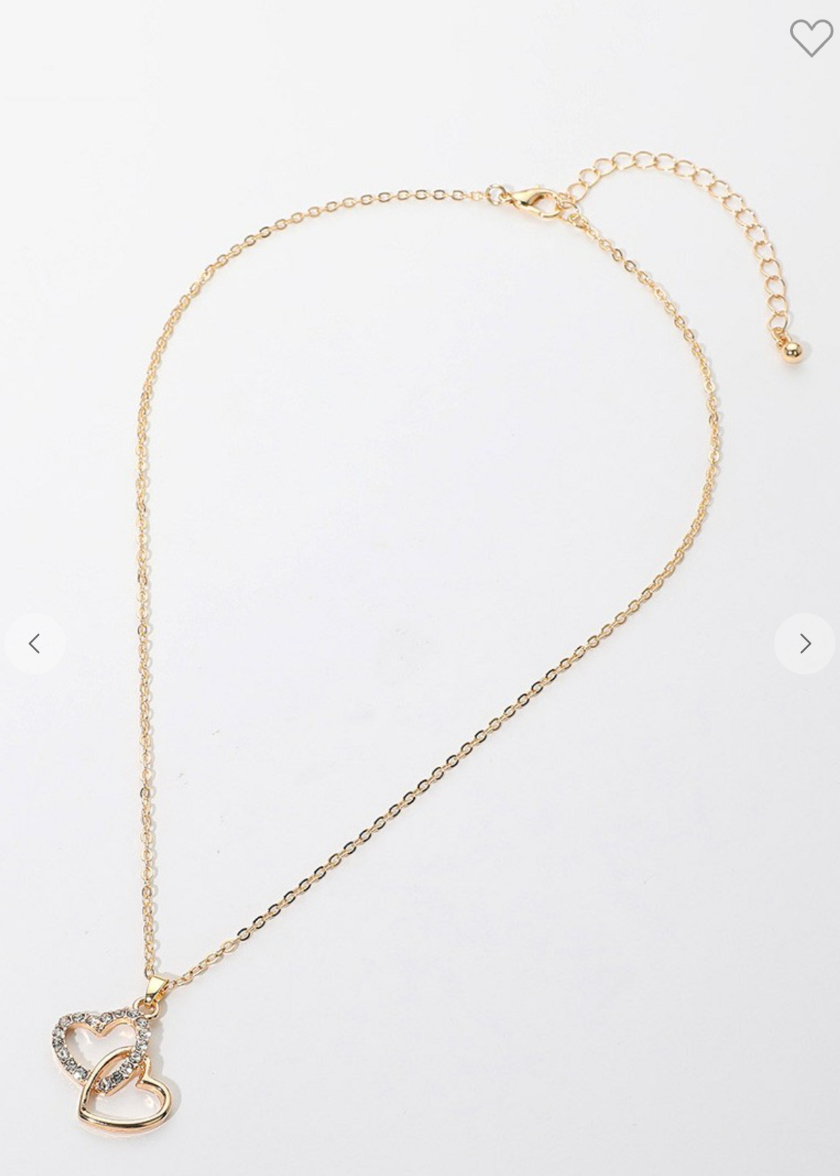 I Think You Are The One Necklace