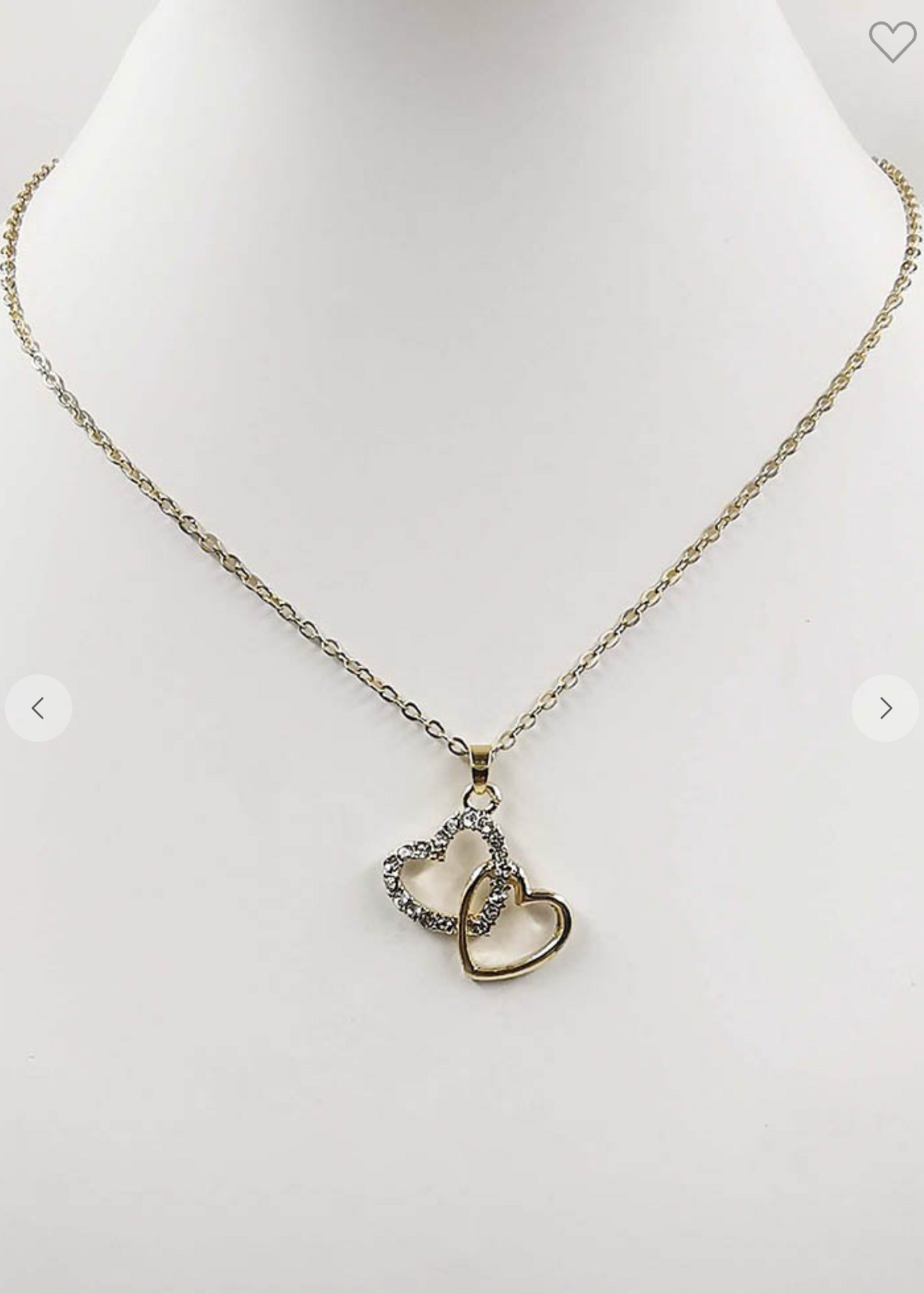 I Think You Are The One Necklace