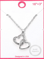 I Think You Are The One Necklace