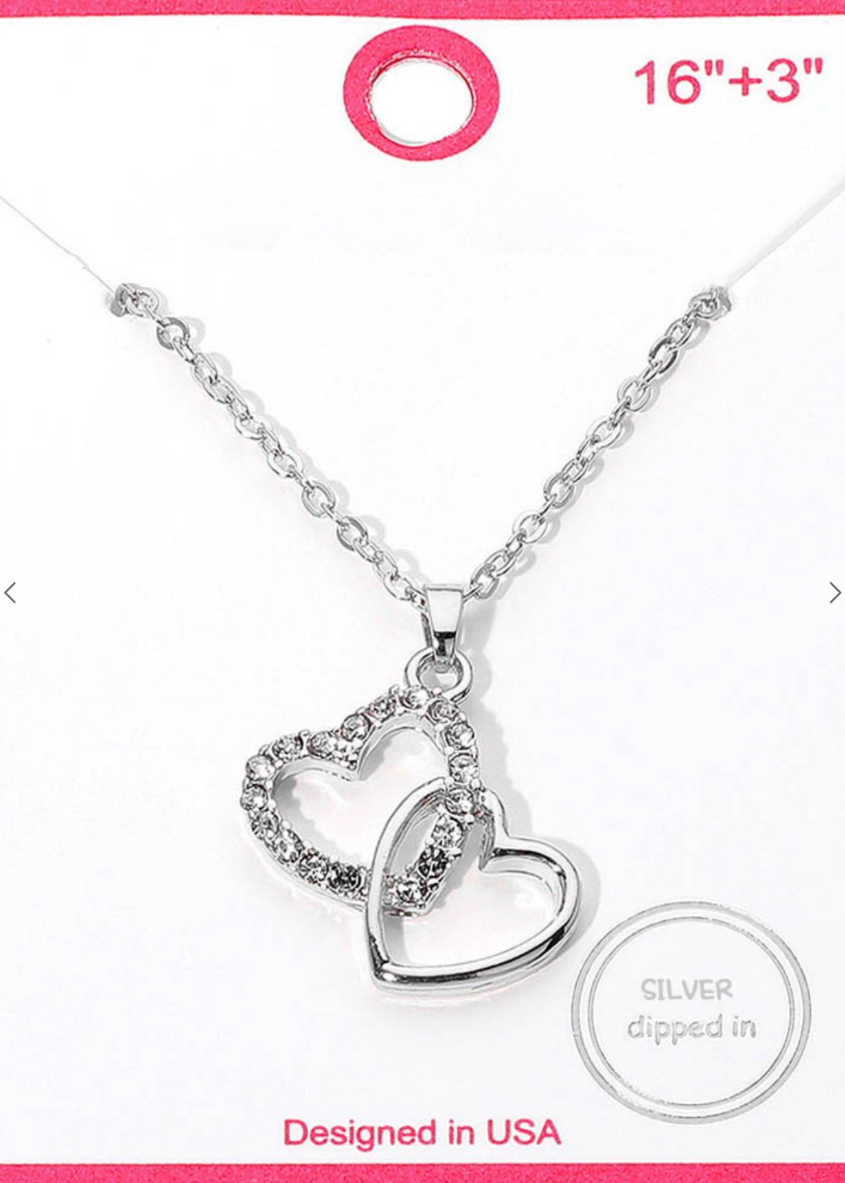 I Think You Are The One Necklace