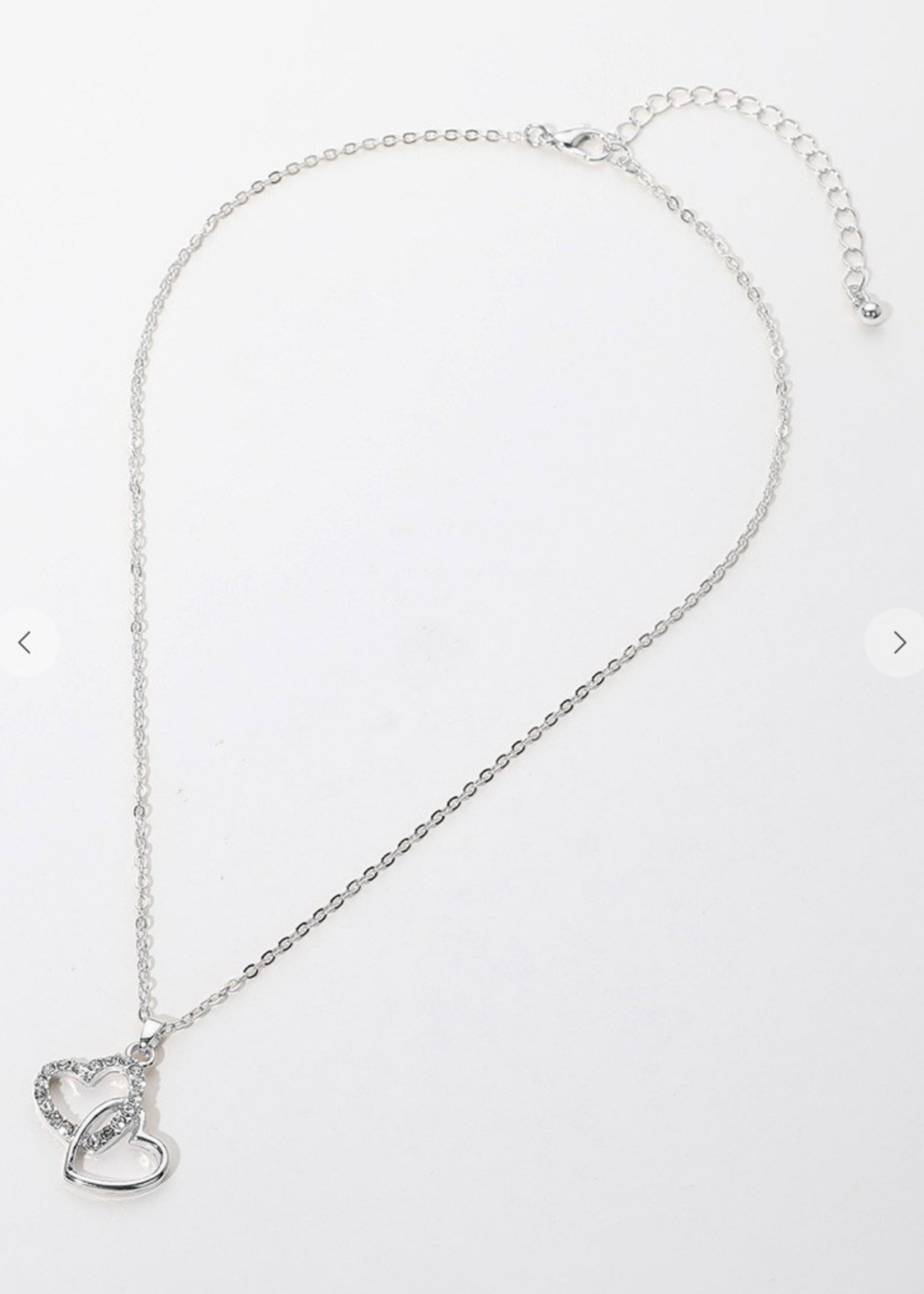 I Think You Are The One Necklace