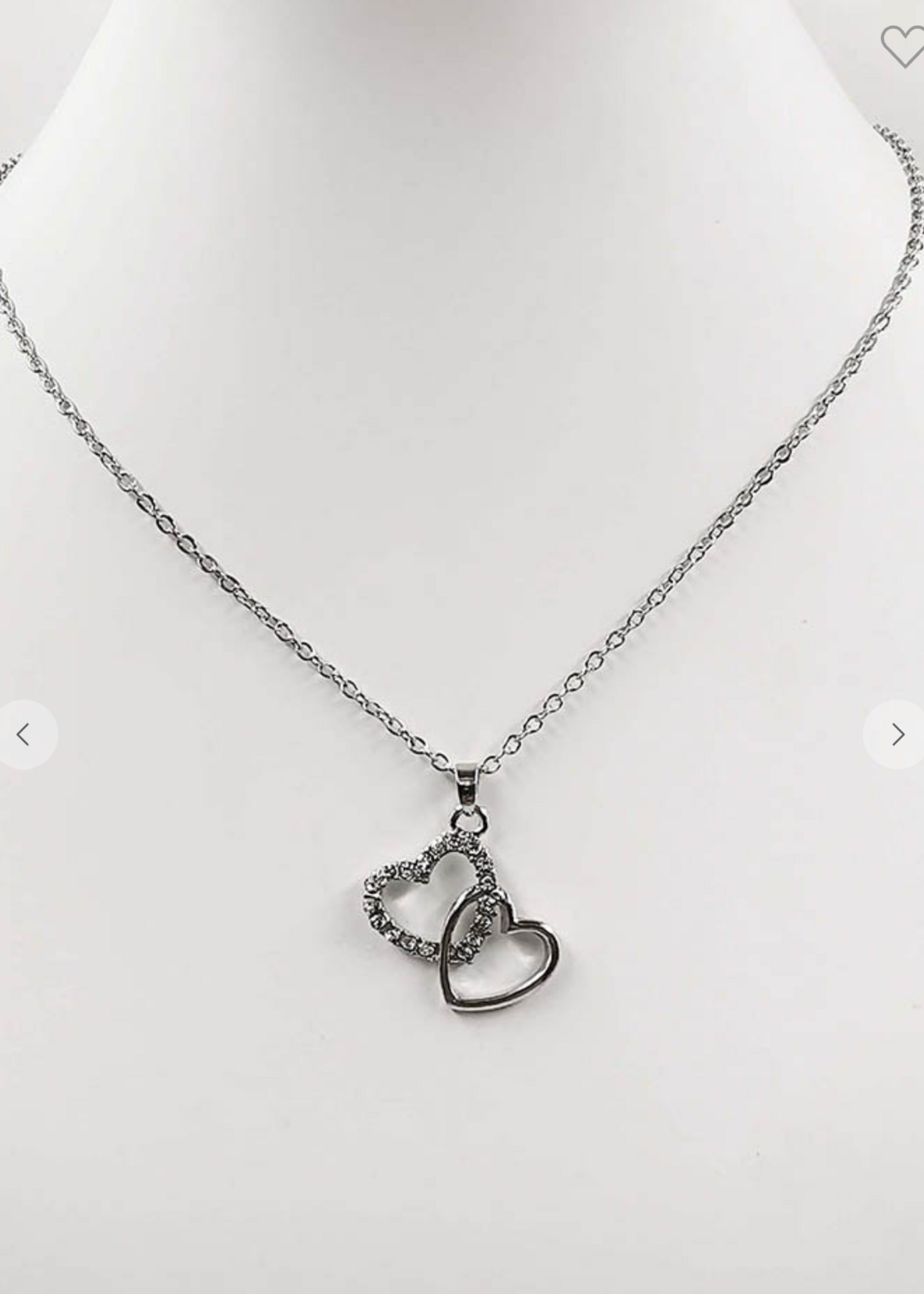 I Think You Are The One Necklace