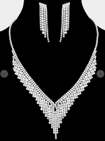 All The Way On Me Necklace Set