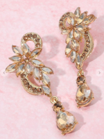 Don't Take Me Off Earrings