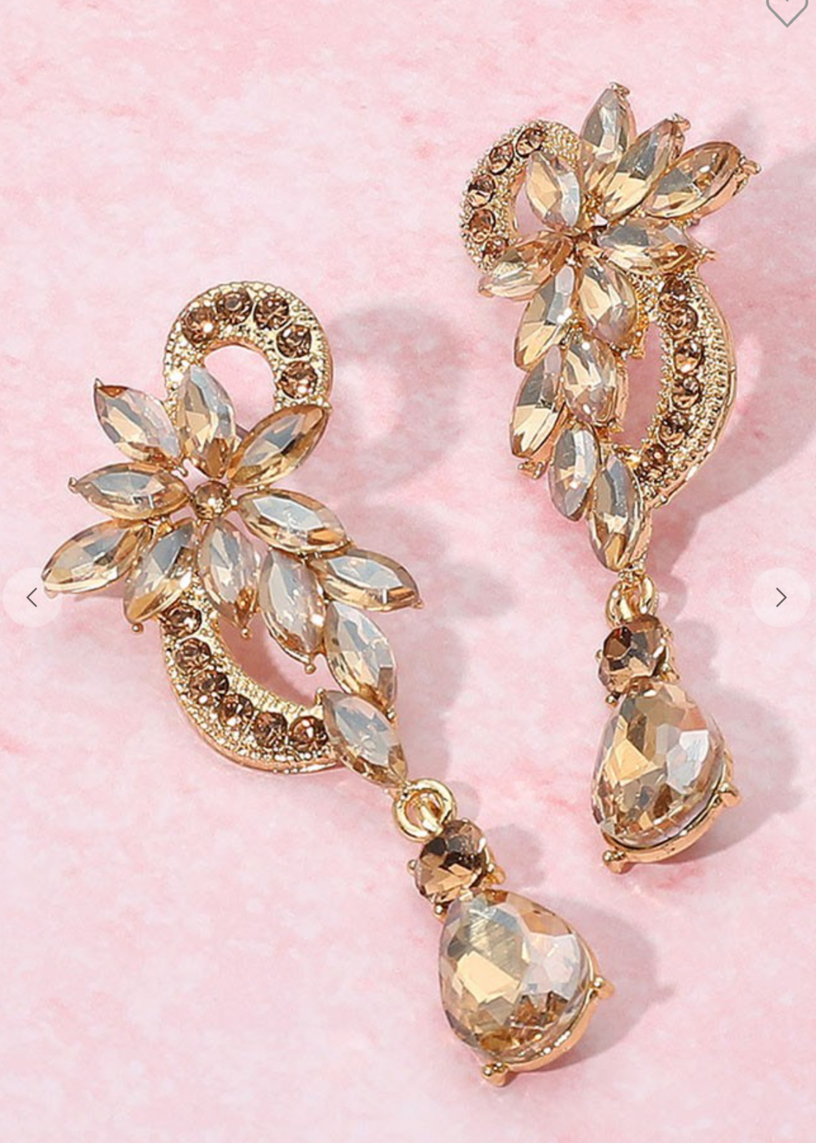 Don't Take Me Off Earrings