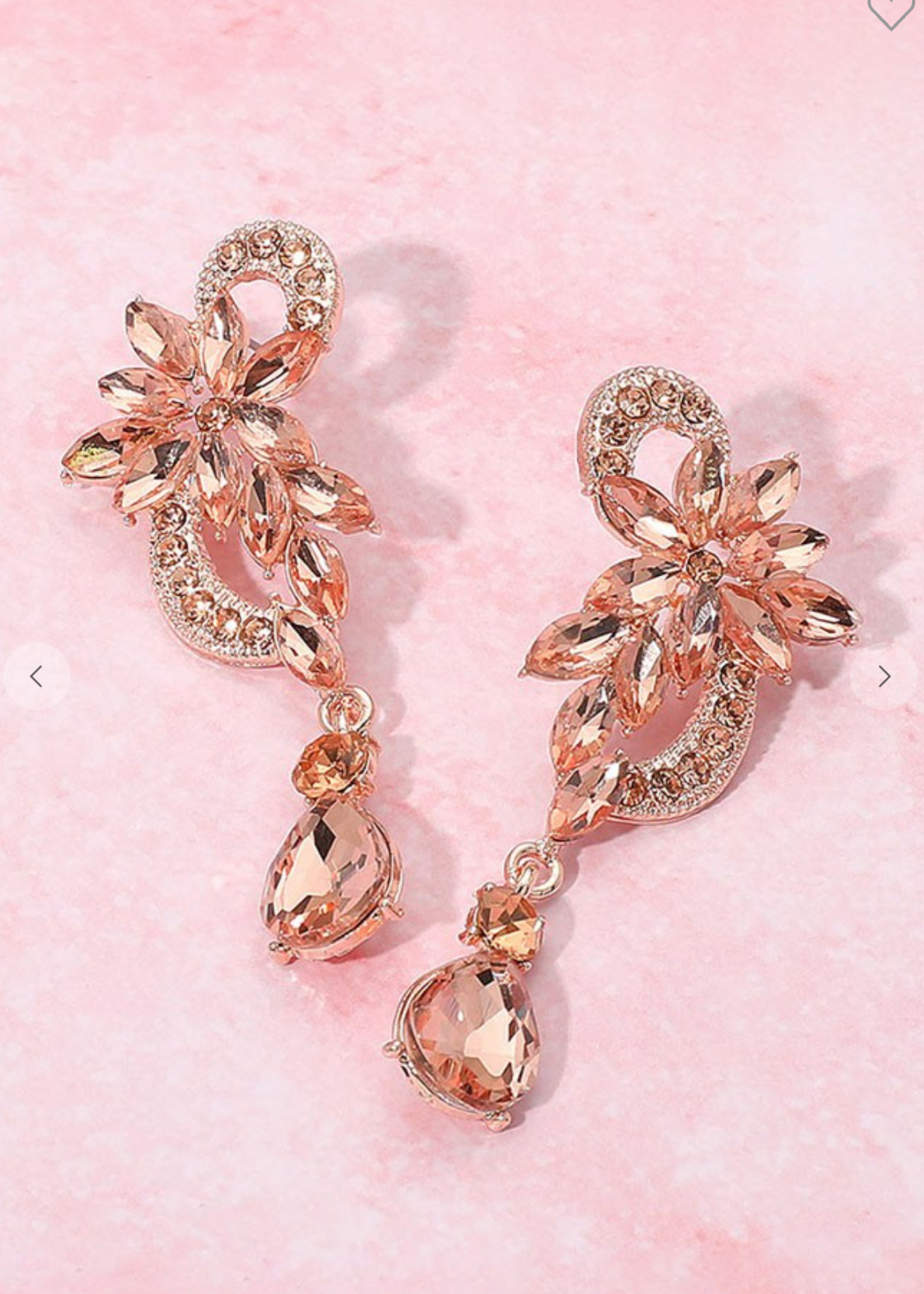 Don't Take Me Off Earrings