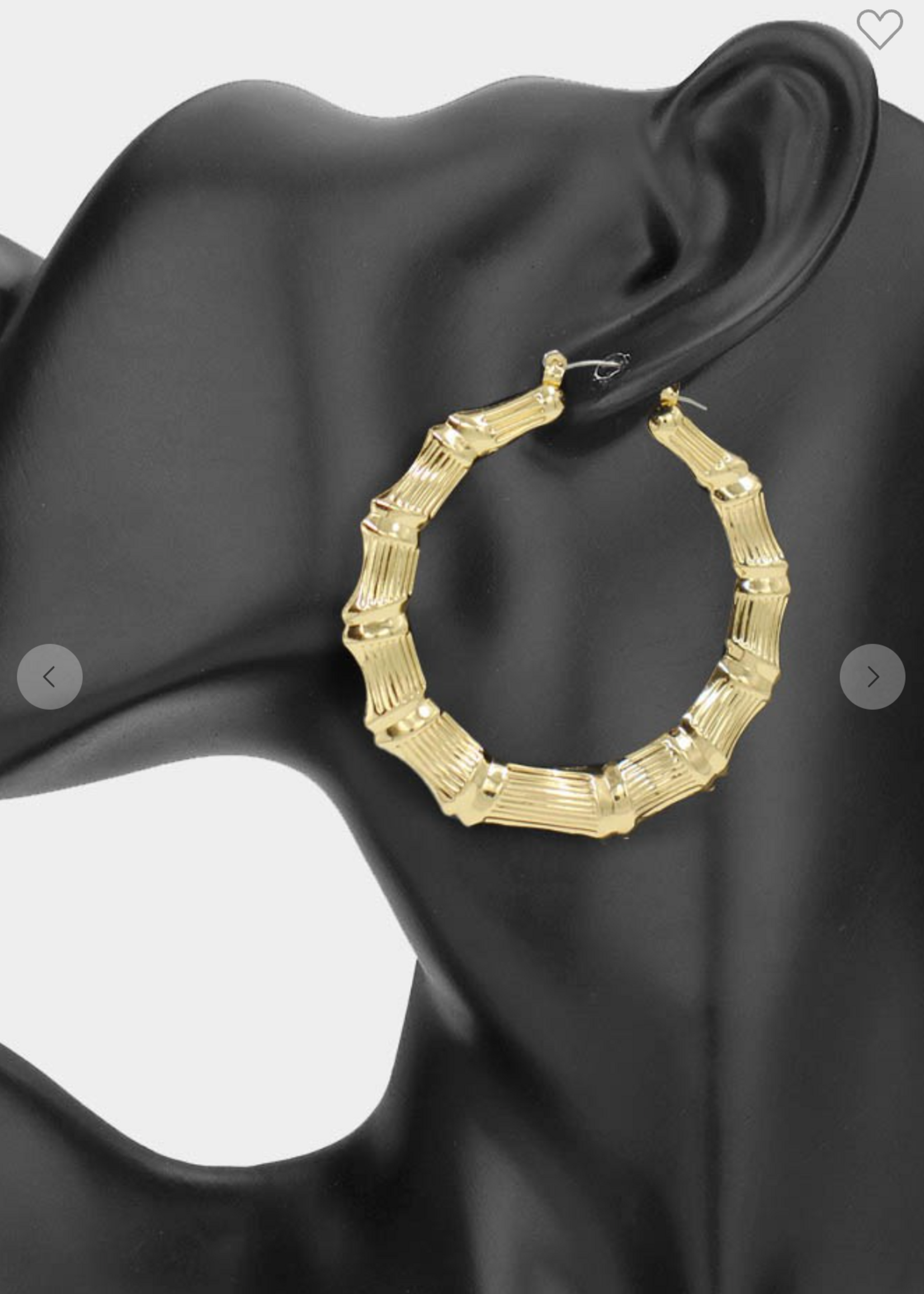 Hoops Always Earrings