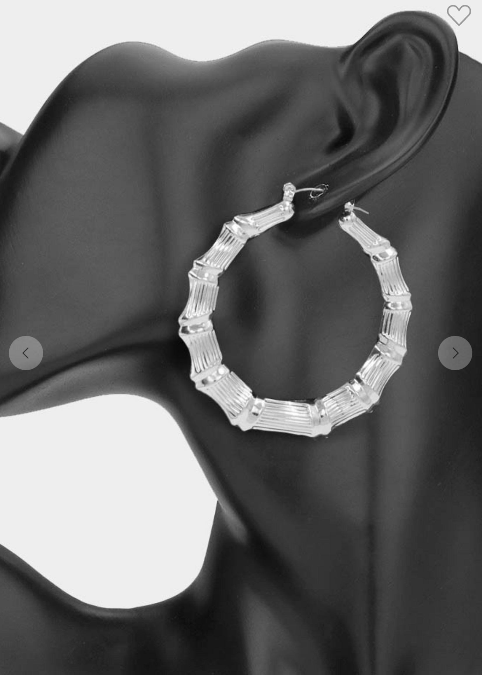 Hoops Always Earrings