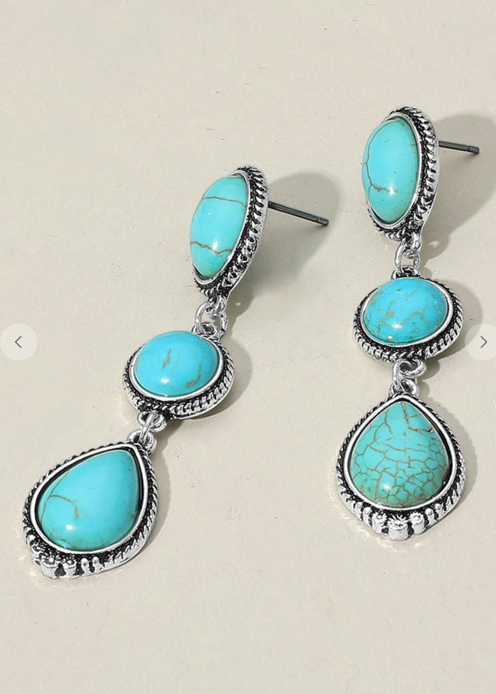 Always A Must Earrings