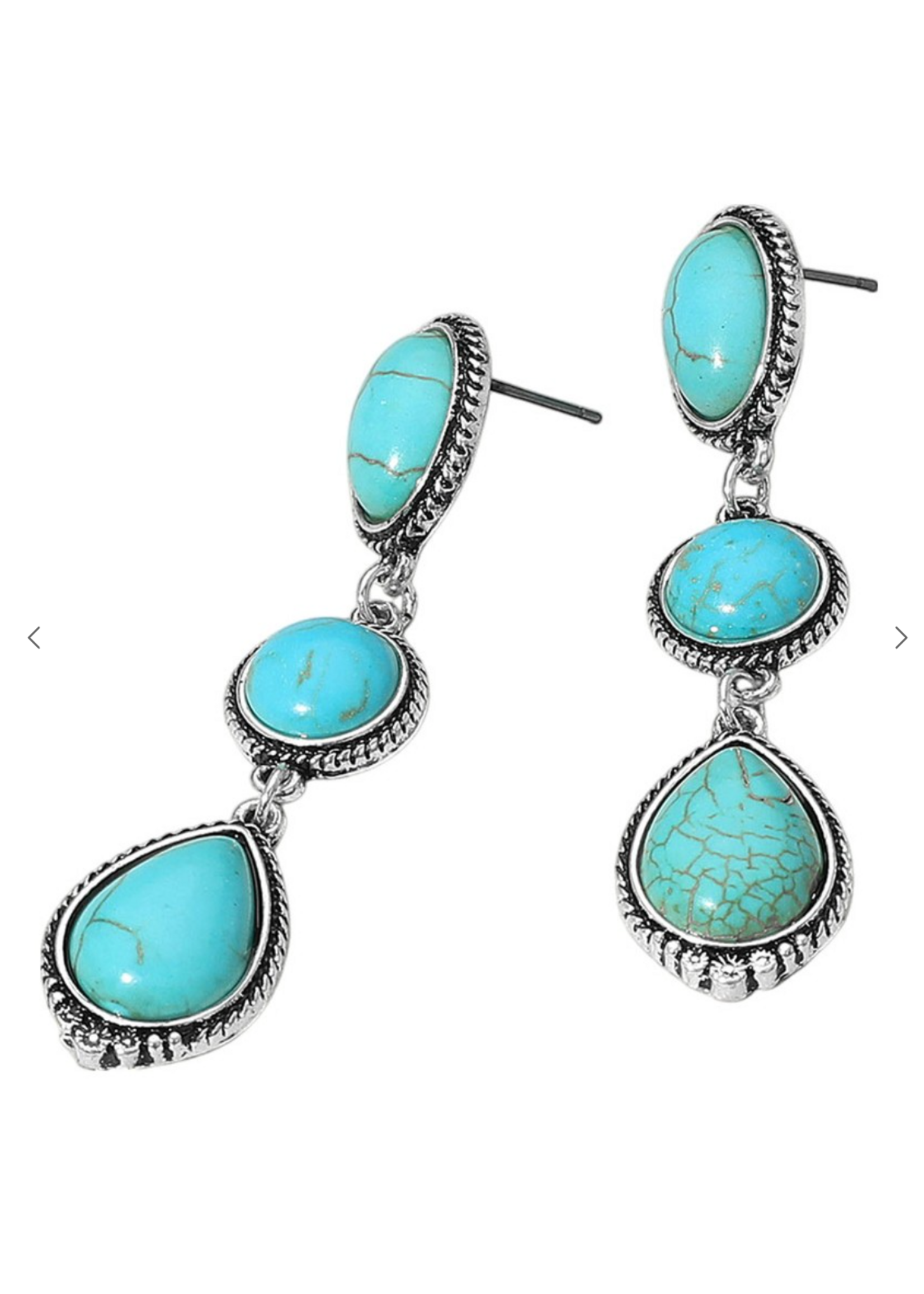 Always A Must Earrings