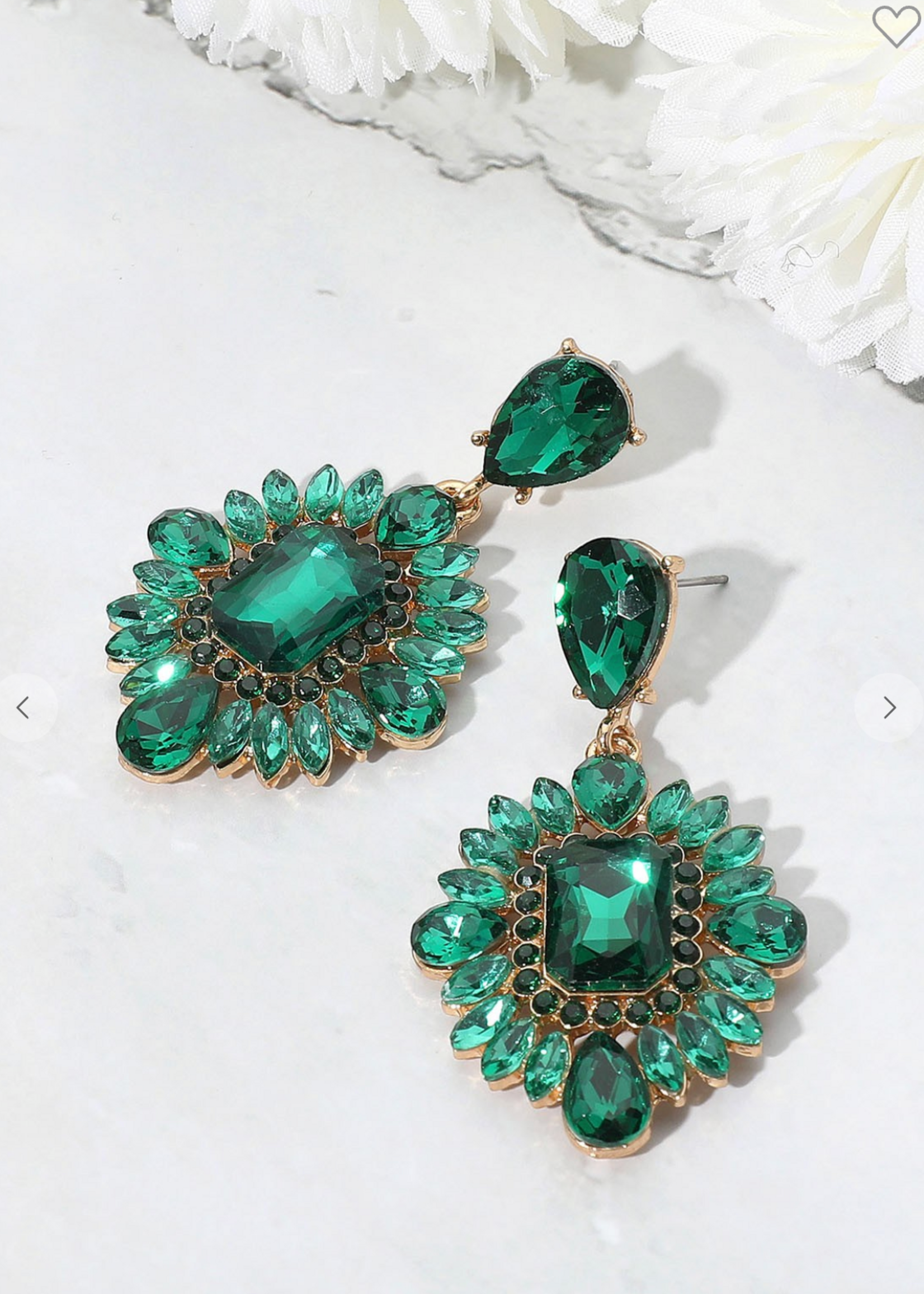 Look At Me Always Earrings