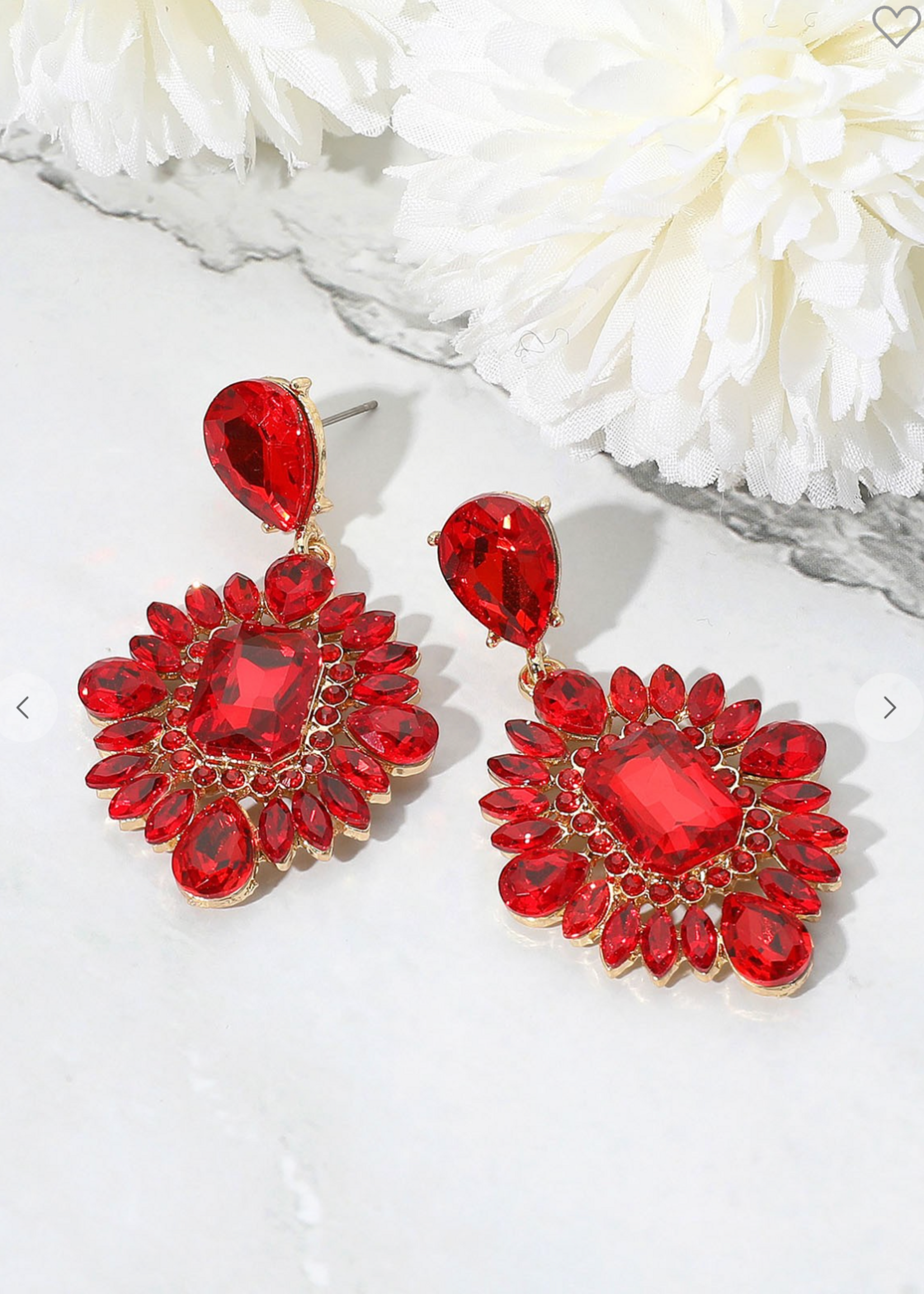 Look At Me Always Earrings