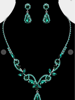 Are You Asking For Me Necklace Set