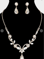 Are You Asking For Me Necklace Set
