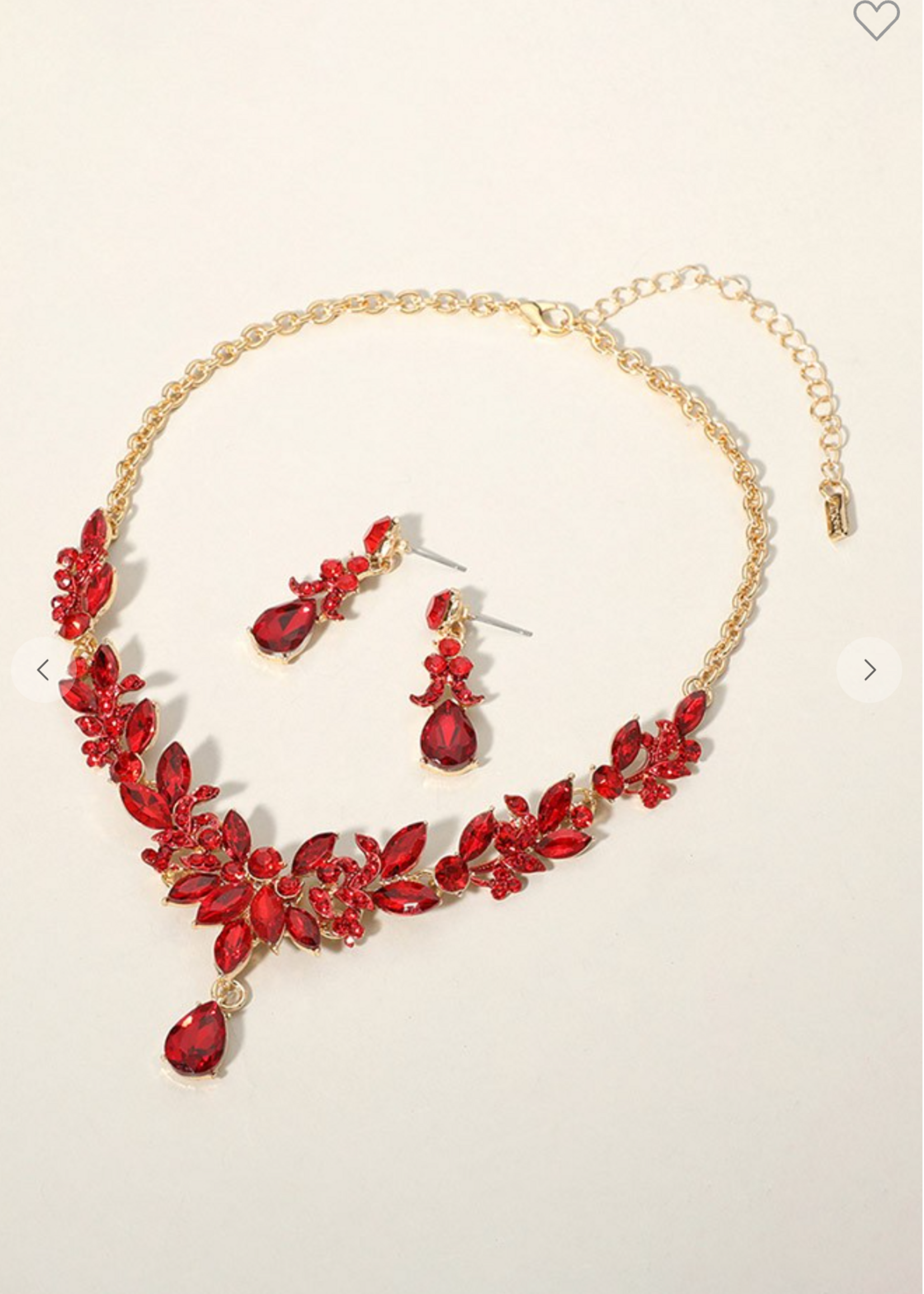 Wearing Me Necklace Set