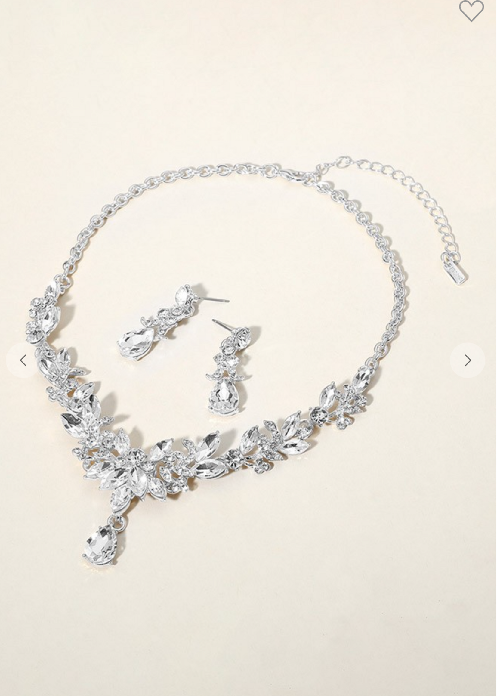 Wearing Me Necklace Set