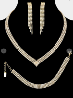 Come Here Jewelry Set