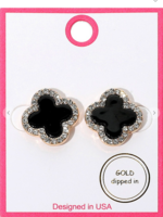 On The Move Earrings