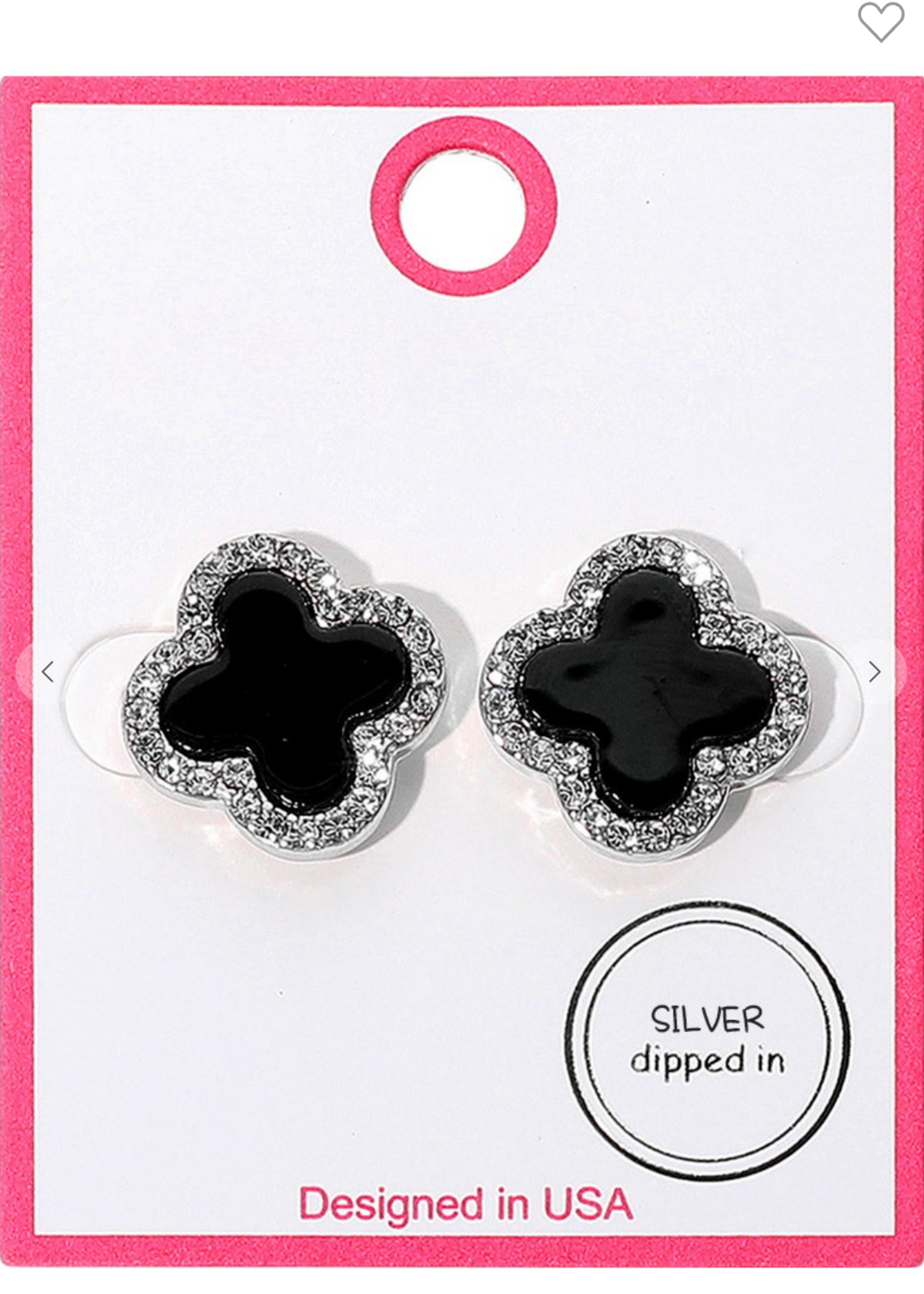 On The Move Earrings