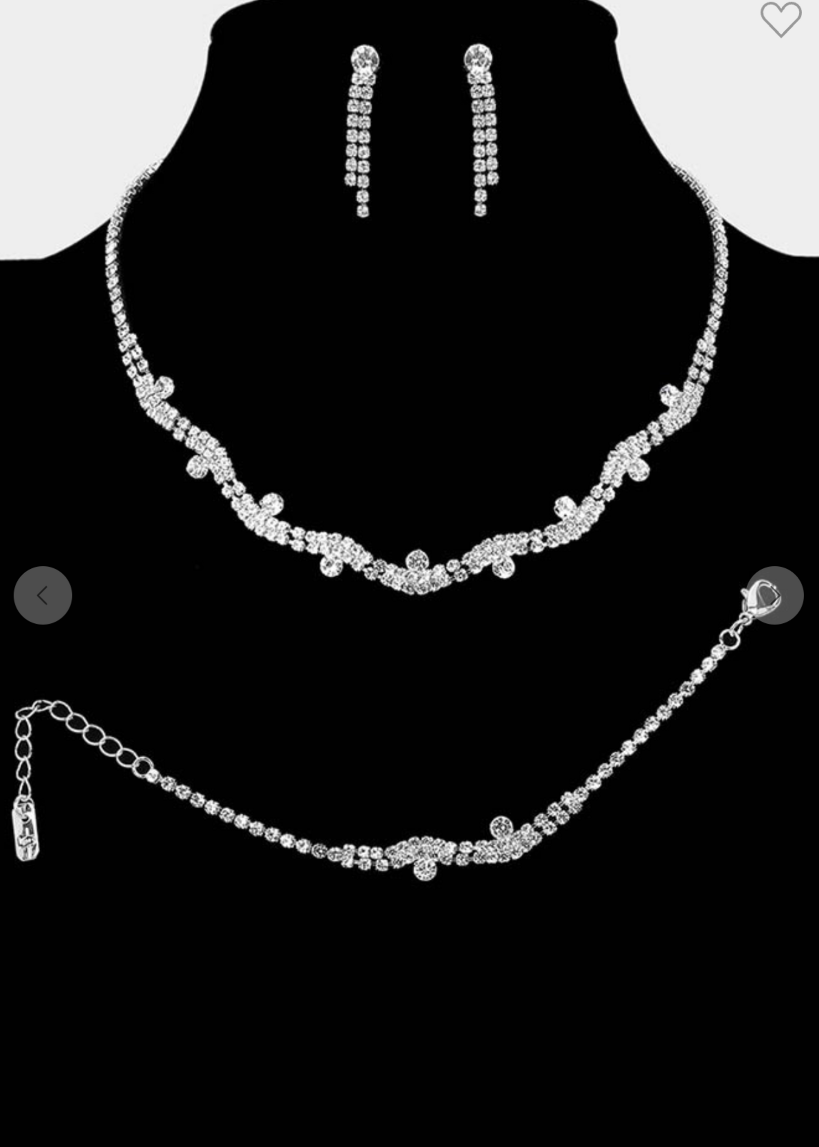 Como Me Siento Yo Jewelry Set