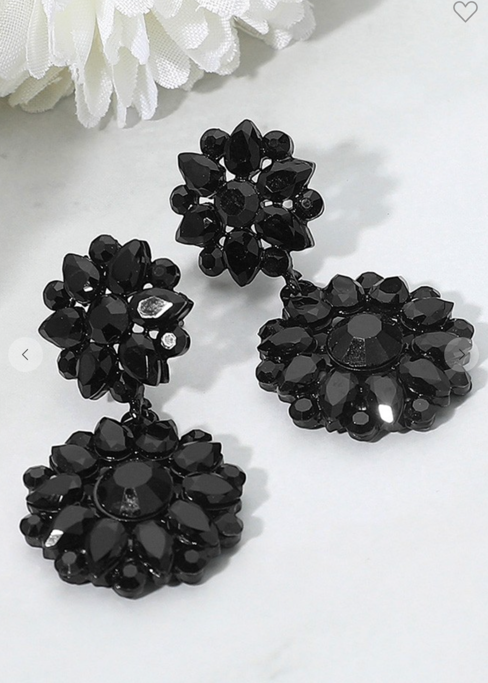 Que Vas Aser Earrings