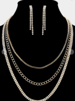 Always Layer Me Necklace Set