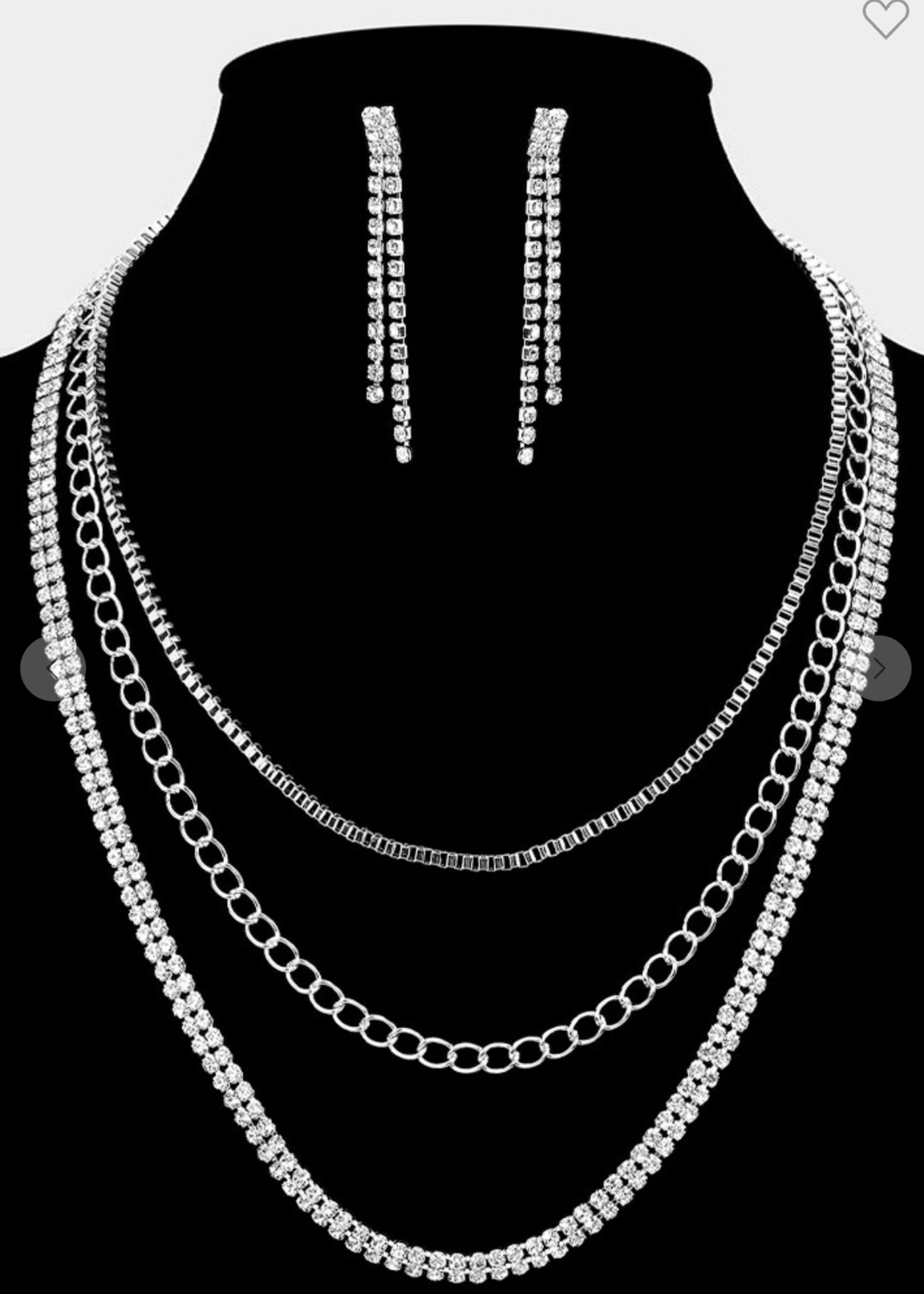 Always Layer Me Necklace Set