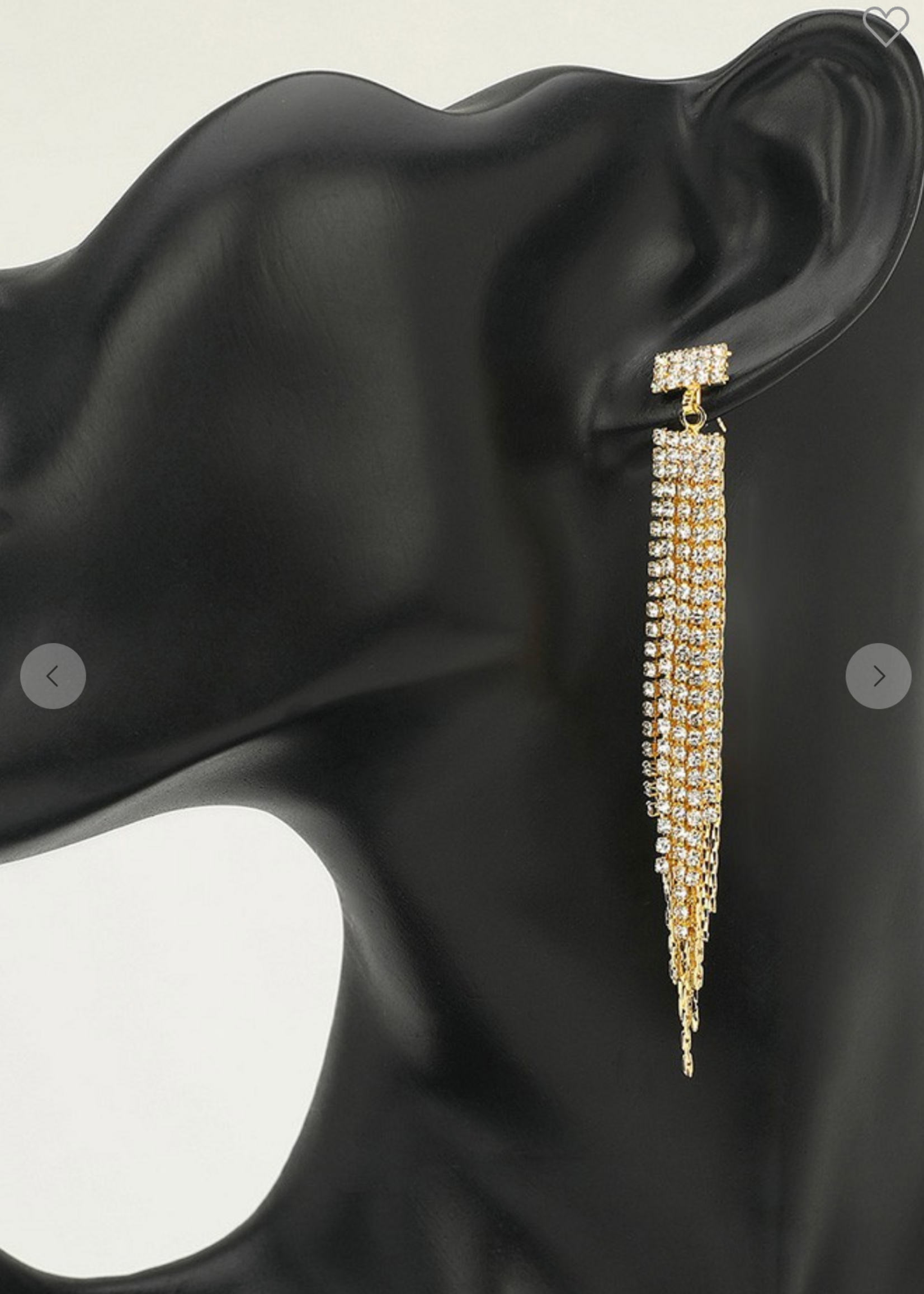 Hanging On You Earrings