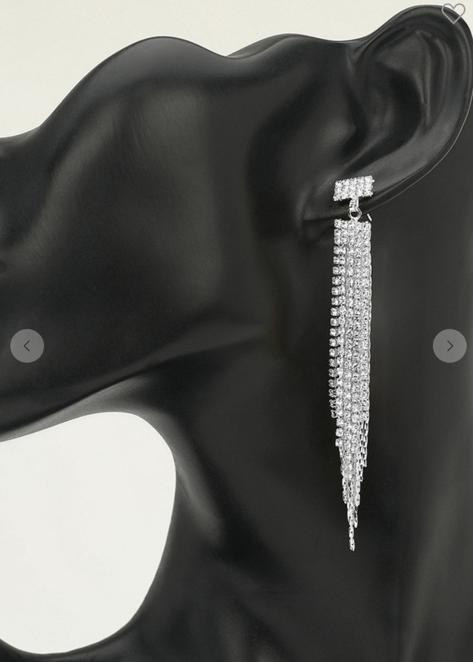 Hanging On You Earrings