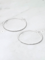 Everyone Needs Hoop Earrings