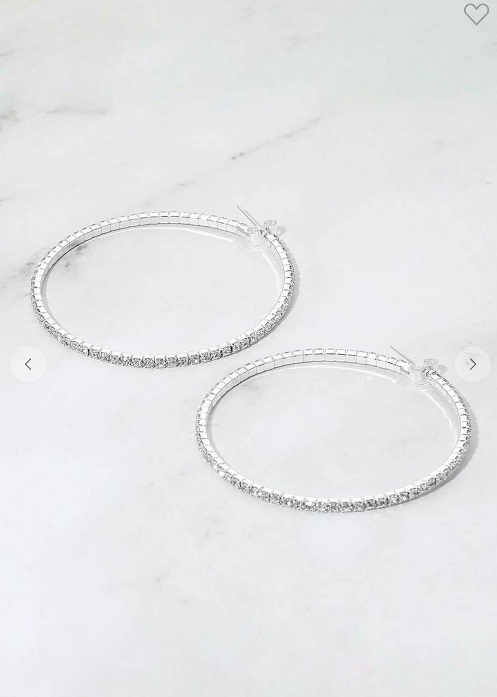 Everyone Needs Hoop Earrings