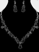 You Needed Me Necklace Set