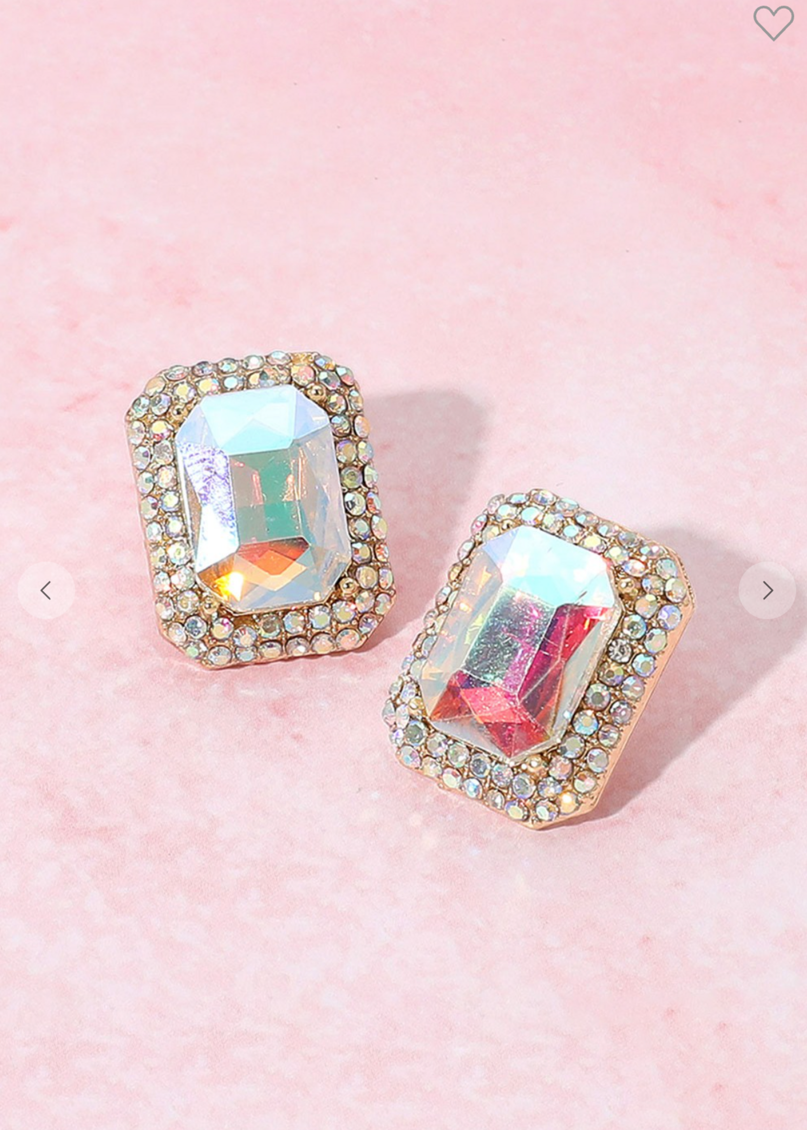 Pop Out Earrings