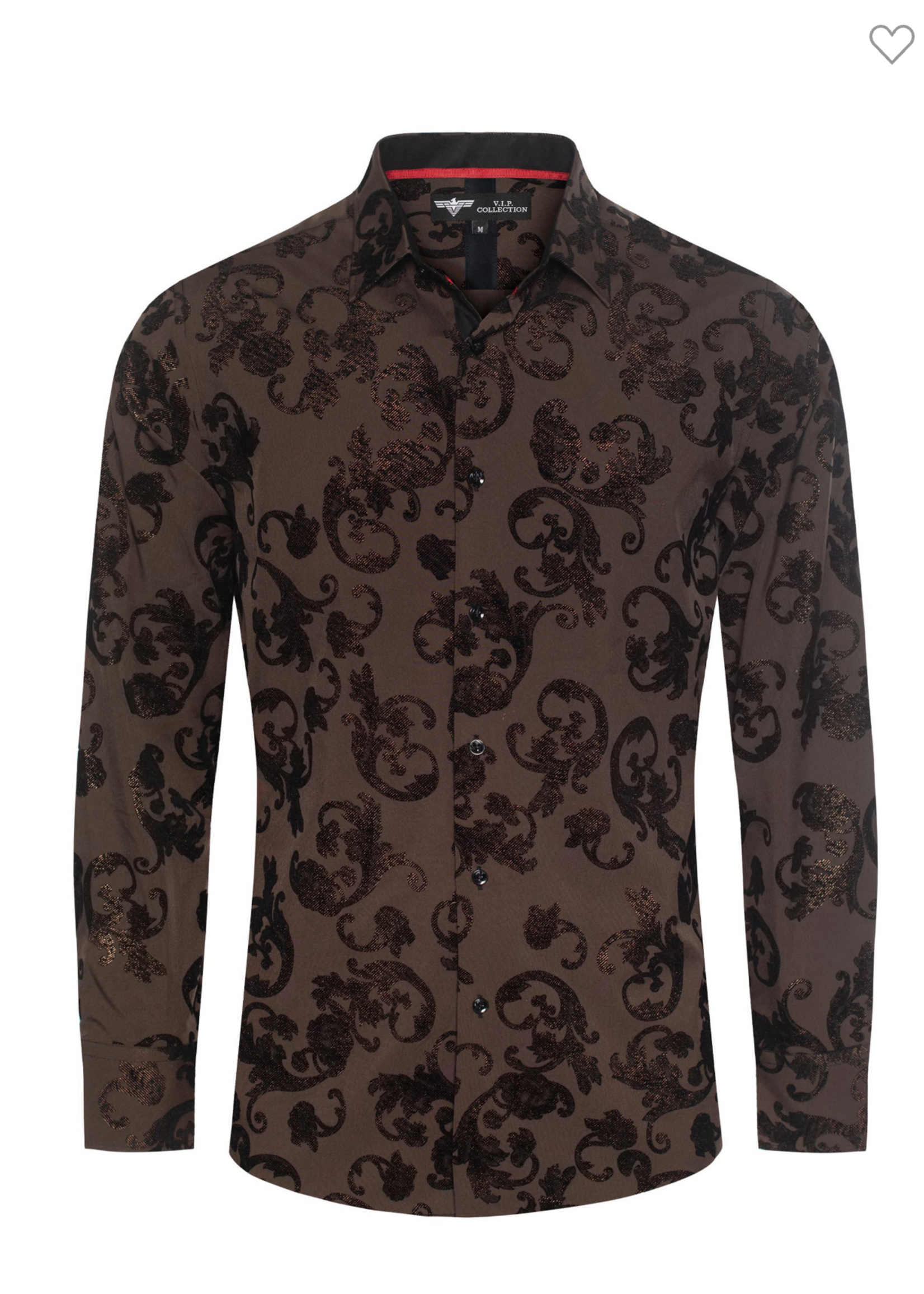 Ya Se Que Me Quieres Button Down Shirt