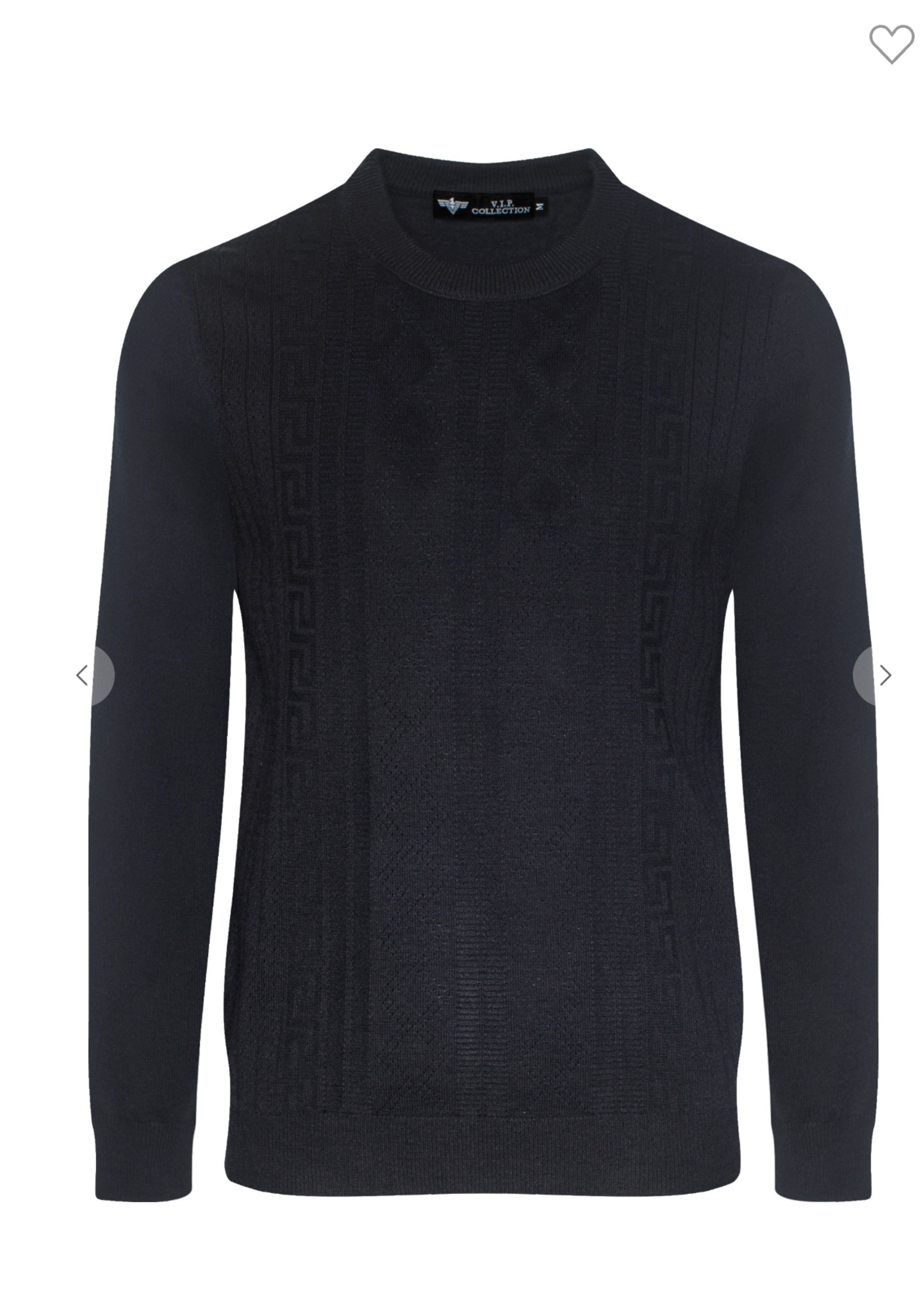 Me Haces Sentir Bien Sweater