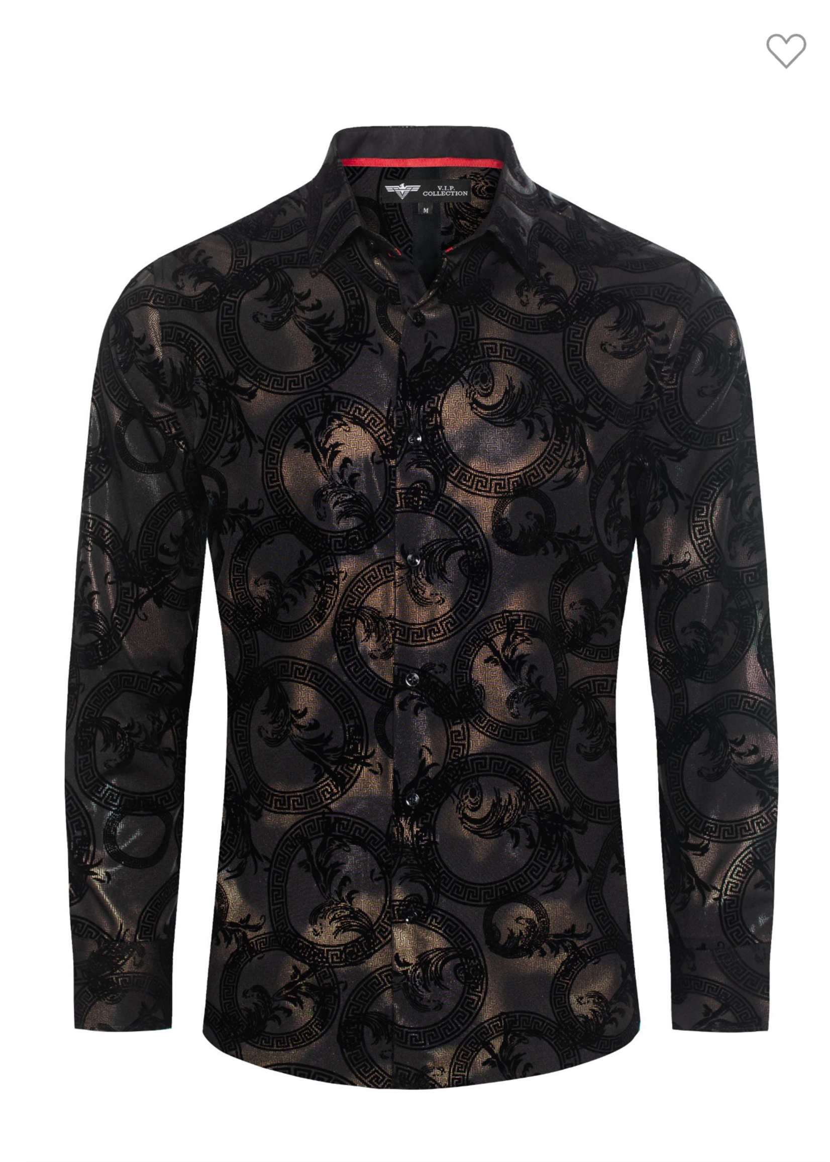 Eres Mi Amorcito Button Down Shirt