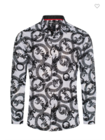 Si Supieras Button Down Shirt