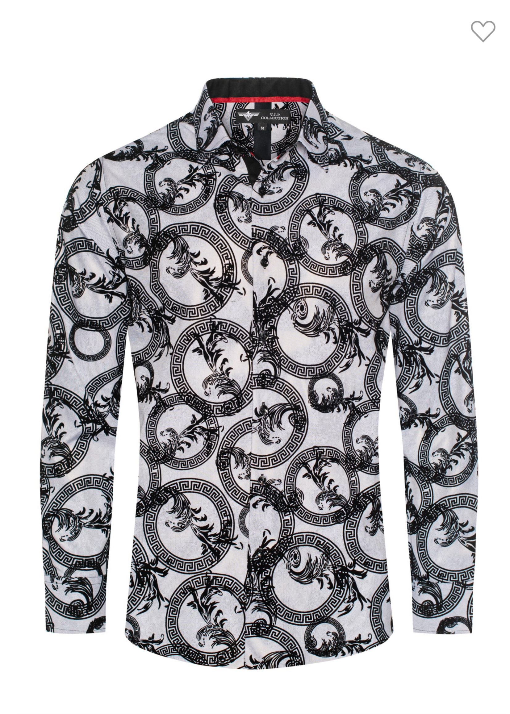 Si Supieras Button Down Shirt