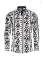 Ojitos Mentirosos Button Down Shirt