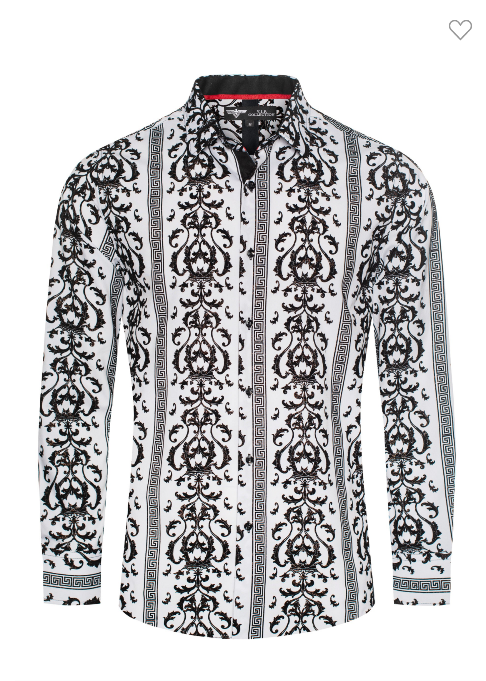 Ojitos Mentirosos Button Down Shirt